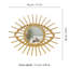 Ebling Flat Wall Mirror