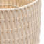 Ensemble de 3 paniers en tissu
