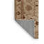 Tapis beige français lavable à la machine-1387533680