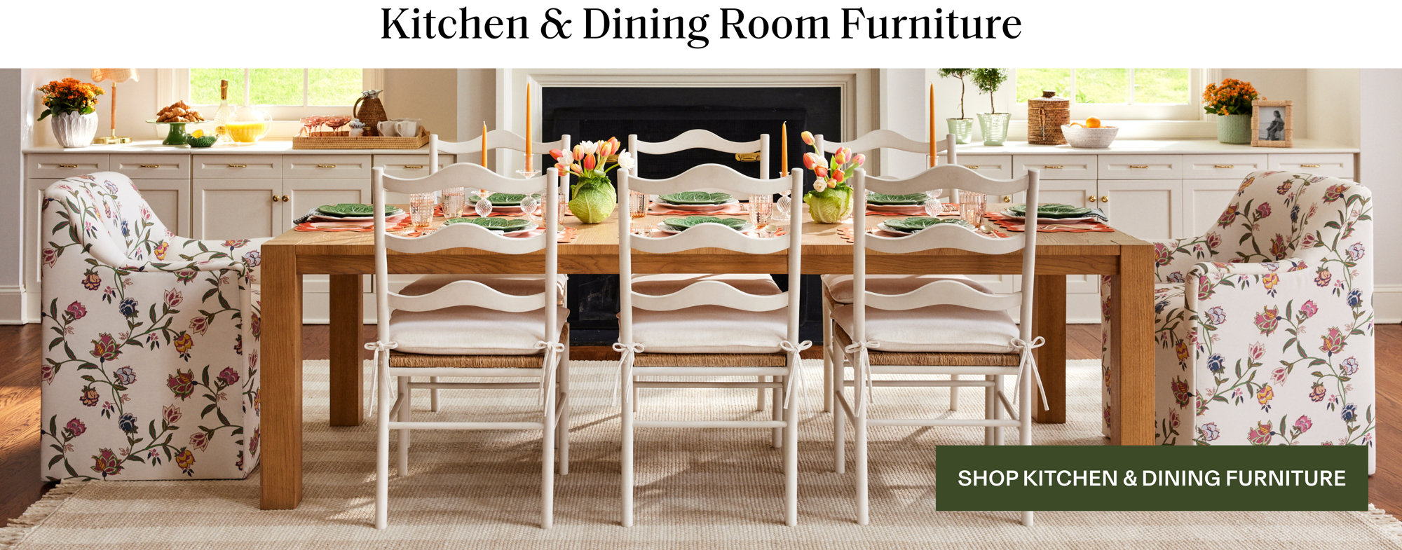 Kitchen & Dining Room Furniture