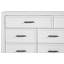 Aruba 8 - Drawer Dresser-40534635