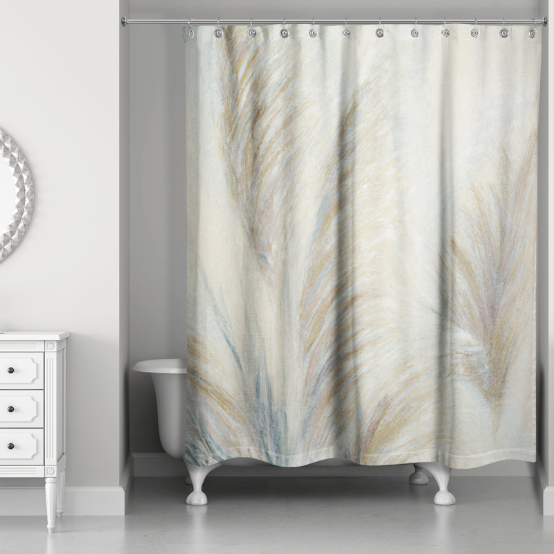 Rideau de douche Soft