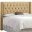 Tête de lit tapissier Wingback-14891499-22855958
