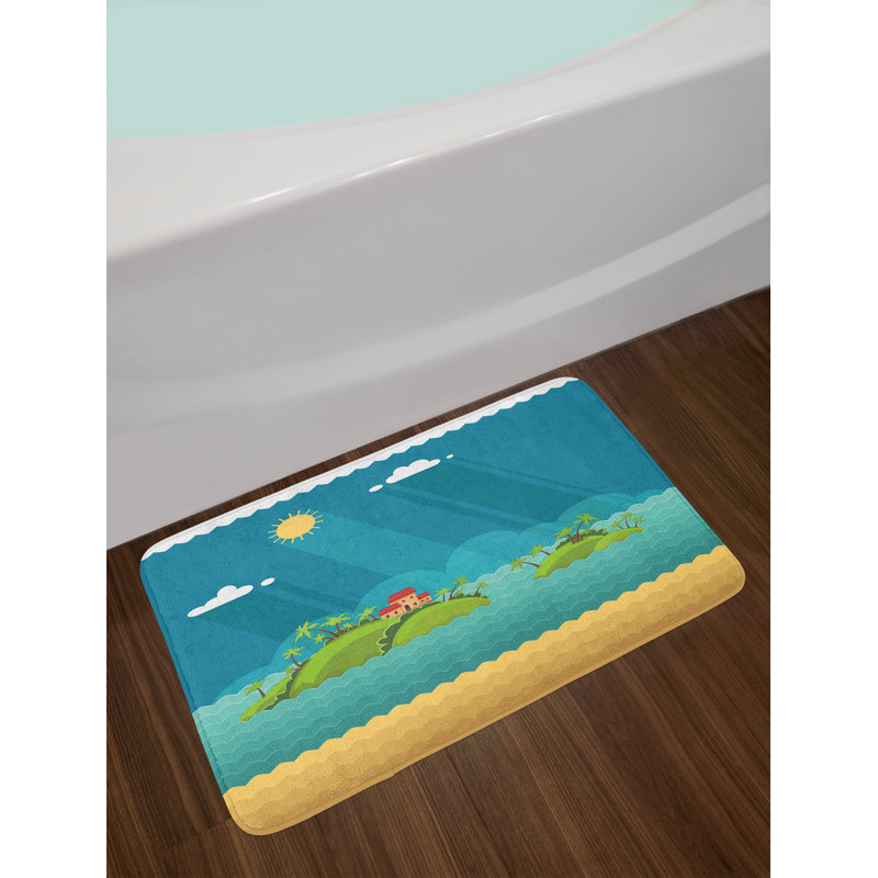 Non-Slip Bath Mat