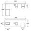 Carlisle Wall Bath Shower Mixer Bath Filler with Diverter