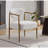 teddy velvet dining room chair-236548194