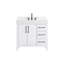 Meuble-lavabo simple 36 po 36 VF60636-BS-1004088342