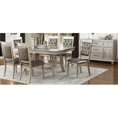 Taavicci 6 - Person Dining Set