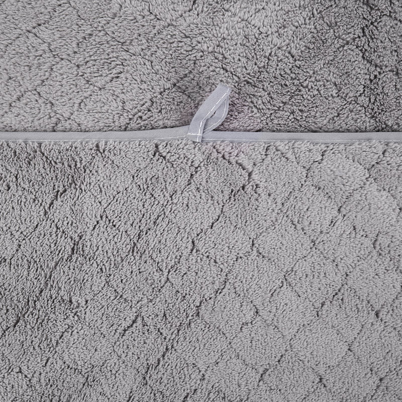 Bath Towel, Gray