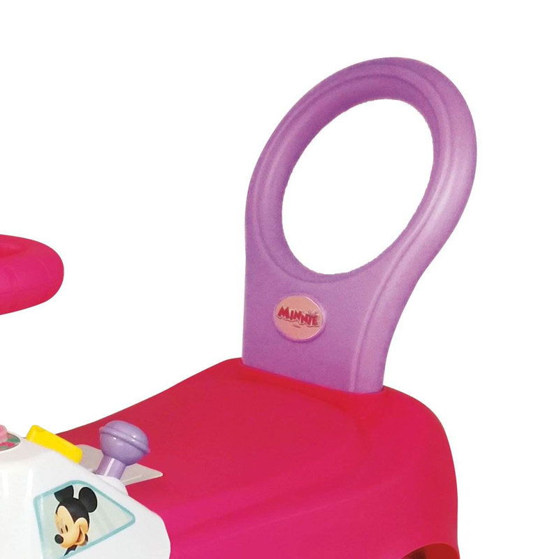 Kiddieland Push/Pull Ride On Toy