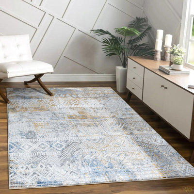 Serre 3 po X 7 pi Tapis