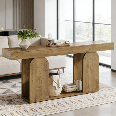 Durable Coffee Table,Stylish Sofa Table,Freestanding Hallway Table