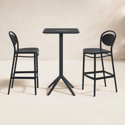 Farrah 24" Patio Dining Set