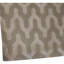 Tapis gris et ivoire noué à la main de haute qualité