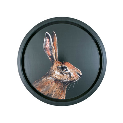 Plateau de bouleau Woodland Squirrel