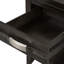 Table de bout