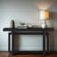 59" Solid Wood Console Table-1339448531-1339448532