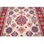 Tapis oriental géométrique Kazak 5 x 7