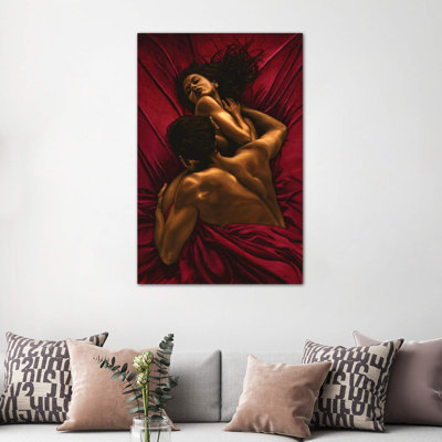 " The Passion " by Richard Young