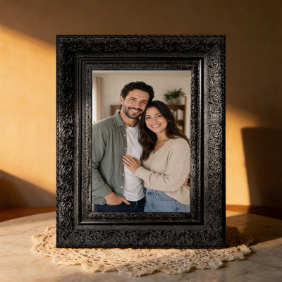 11" x 14" Black 3 PCS Picture Frame for Wedding Gifts