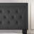 Hegg Tufted Upholstered Platform Bed with Wood Slats Headboard Included-474846130-444003685