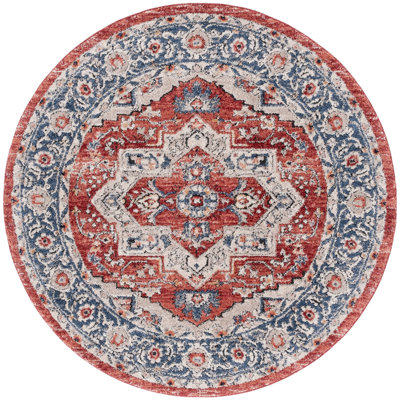Luna Performance Oriental Rug