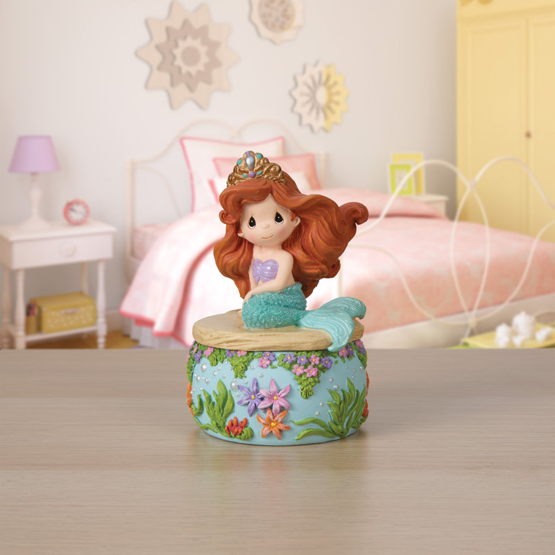 Precious Moments Disney La Petite Sirène Ariel