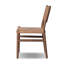 Herrin Outdoor Teak Dining Side Chair-654410997
