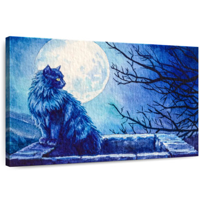 Brampt Blue Cat