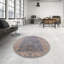 Tapis oriental brun / beige / bleu-696319974