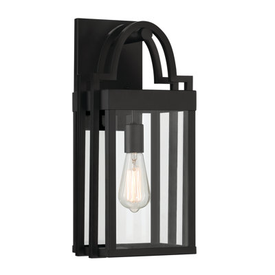 Adjuto Steel Armed Sconce