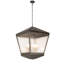 Madeline 10 - Light Chandelier