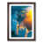 Walnut Framed selected