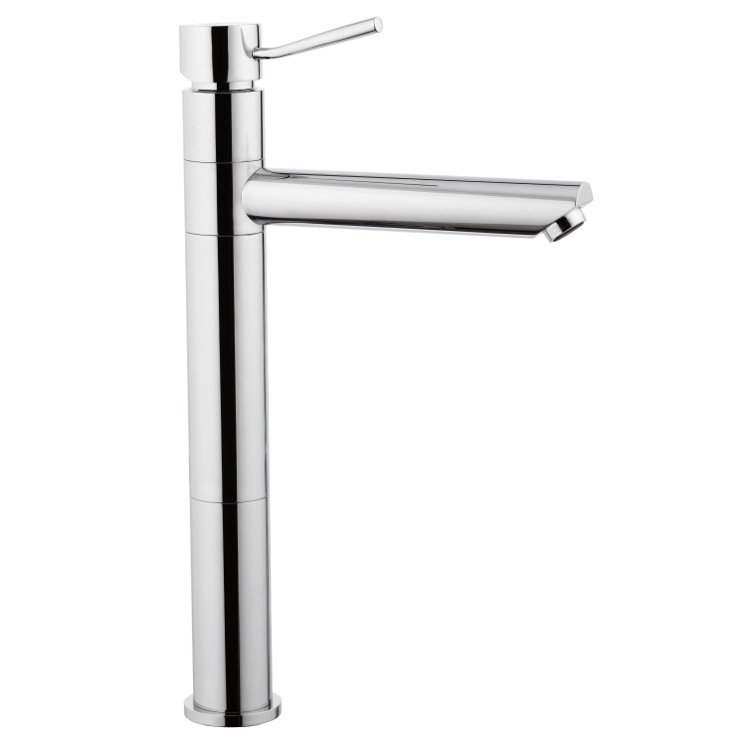 Single-handle Bathroom Faucet