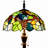 Mendon 70 " Traditional Floor Lamp Set