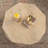 Modern Farmhouse Coffee Table Drum Coffee Table