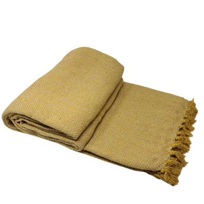 Carmean Abstract Blanket