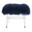 Repose-pieds standard carré de 20,1 po Lindola-1559536384