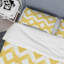 Ensemble de housse de couette Abstract Retro IV Mid-Century-112931877-40703642