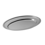 ORIGINAL VINTAGE Stainless Steel Platter