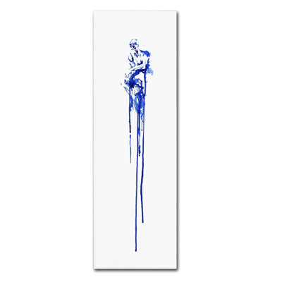 Reproduction d'art sur toile tendue Henry