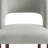 4-Piece Chenille Upholstered Solid Wood Dining Chair Set-845909820