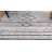 Striped Kilim Flat Weave Cotton Geometric Rug-1118026762