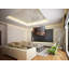 Mount-it Single Screen Ceiling Mount