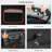 Foldable Standard Stroller Pet Stroller with Storage Smooth Ride with Shock Absorption-91023645
