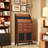 Storage display multi-functional sideboard-102630033