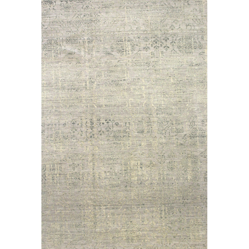 One-of-a-Kind Rectangle 9' X 12' Area Rug