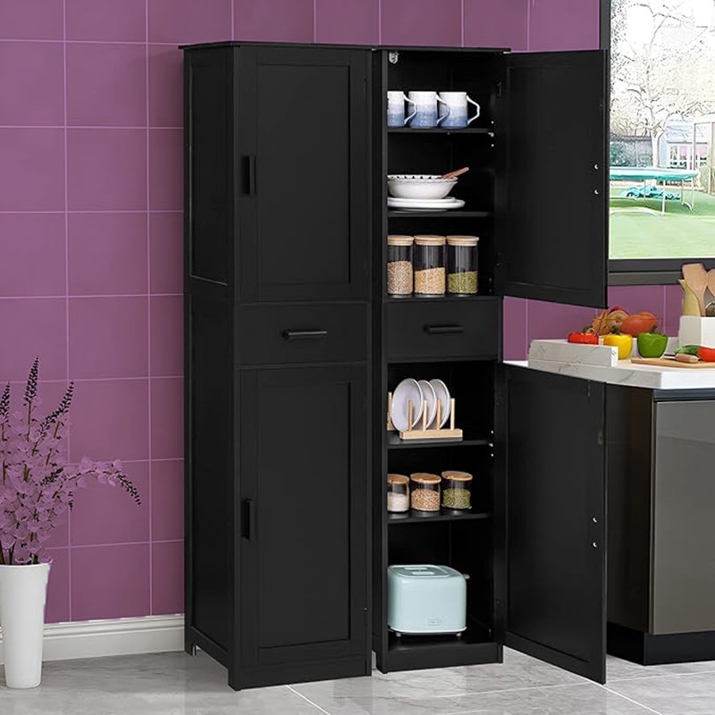 Lockers, Black