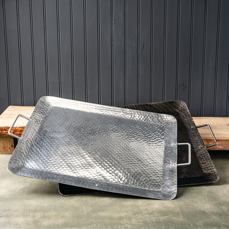 Stainless Steel Tray