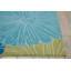 Tapis bleu crocheté à la main Asiha-19767219